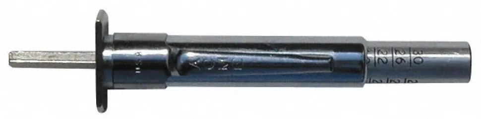Tire Tread Depth Gauge: Use with Any Tire
