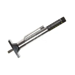 Tire Tread Depth Gauge: Use with Any Tire
