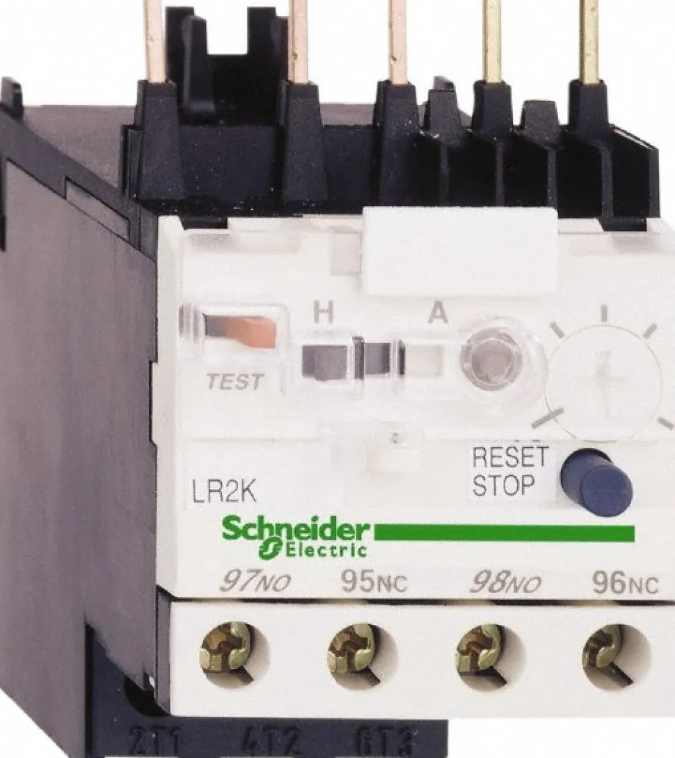 1.2 to 1.8 Amp, 250 VDC, 690 Volt and 690 VAC, Thermal IEC Overload Relay