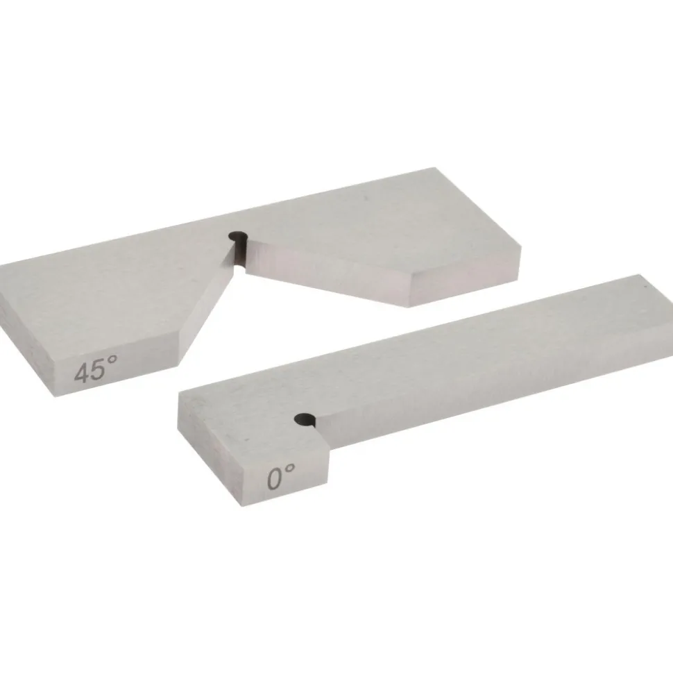 0.25 to 45° Angle, Angle Block Set