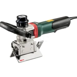0 to 90° Bevel Angle, 3/8" Bevel Capacity, 12,500 RPM, 840 Power Rating, Electric Beveler
