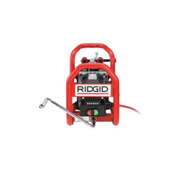 15 to 45° Bevel Angle, 1/2 Plate, 4” Pipe and Larger Bevel Capacity, 950 RPM, 1,495 Power Rating, Electric Beveler
