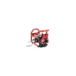 15 to 45° Bevel Angle, 1/2 Plate, 4 Pipe and Larger Bevel Capacity, 950 RPM, 1,495 Power Rating, Electric Beveler