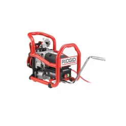 15 to 45° Bevel Angle, 1/2 Plate, 4 Pipe and Larger Bevel Capacity, 950 RPM, 1,495 Power Rating, Electric Beveler