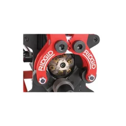 15 to 45° Bevel Angle, 1/2 Plate, 4 Pipe and Larger Bevel Capacity, 950 RPM, 1,495 Power Rating, Electric Beveler