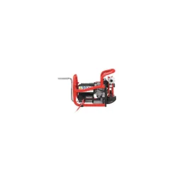 15 to 45° Bevel Angle, 1/2 Plate, 4 Pipe and Larger Bevel Capacity, 950 RPM, 1,495 Power Rating, Electric Beveler