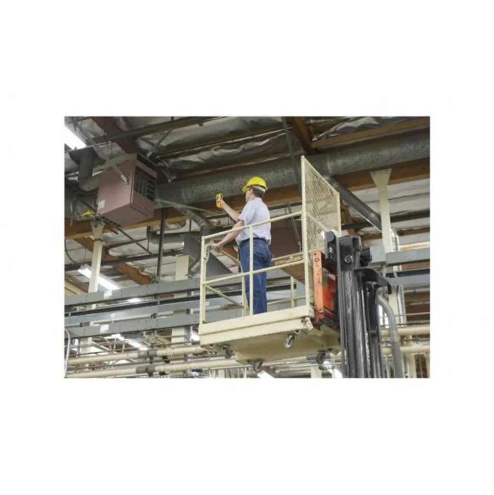 -30 to 500°C (-22 to 932°F) Infrared Thermometer