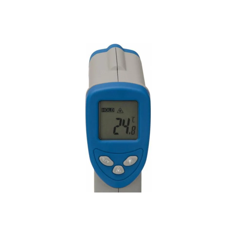 -50 to 380°C (-58 to 716°F) Infrared Thermometer