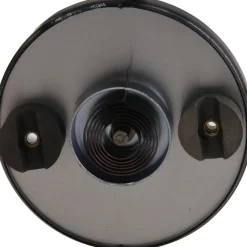 50 to 750°F, 2" Dial Dia, Dual Magnet Mount Thermometer