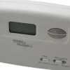 45 to 99°F, 2 Heat, 1 Cool, Economy Digital Heat Pump Thermostat (Hardwired with Battery Back-Up)