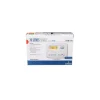 45 to 99°F, 1 Heat, 1 Cool, Economy Digital Single Stage Battery Powered Thermostat