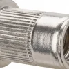 3/8-16, 0.15 to 0.312" Grip, 17/32" Drill, Aluminum Standard Rivet Nut