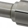 1/2 to 1-1/4" Grip, 1-1/4" Face Dia, 1" Body Length, Ledloy, Expanding Lathe Mandrel