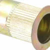 3/8-16, 0.15 to 0.312" Grip, Steel Standard Rivet Nut