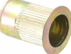 3/8-16, 0.15 to 0.312" Grip, Steel Standard Rivet Nut