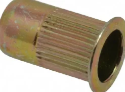 0.13 to 0.225" Grip, Steel Standard Rivet Nut