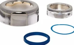 Toilet Repair Escutcheon/Coupling