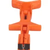 3/32 to 0.184 Inch Wide, 18 to 50 Lb. Tensile Strength, Plastic Cable Tie Installation Tool
