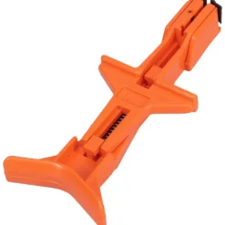 3/32 to 0.184 Inch Wide, 18 to 50 Lb. Tensile Strength, Plastic Cable Tie Installation Tool