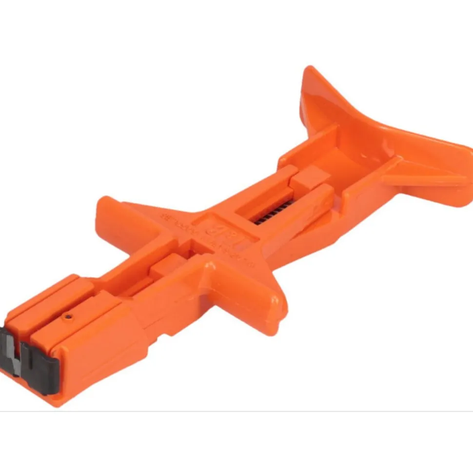3/32 to 0.184 Inch Wide, 18 to 50 Lb. Tensile Strength, Plastic Cable Tie Installation Tool