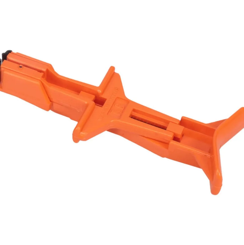 3/32 to 0.184 Inch Wide, 18 to 50 Lb. Tensile Strength, Plastic Cable Tie Installation Tool