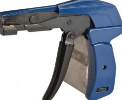 3/32 to 0.184 Inch Wide, 18 to 50 Lb. Tensile Strength, Steel Cable Tie Installation Tool