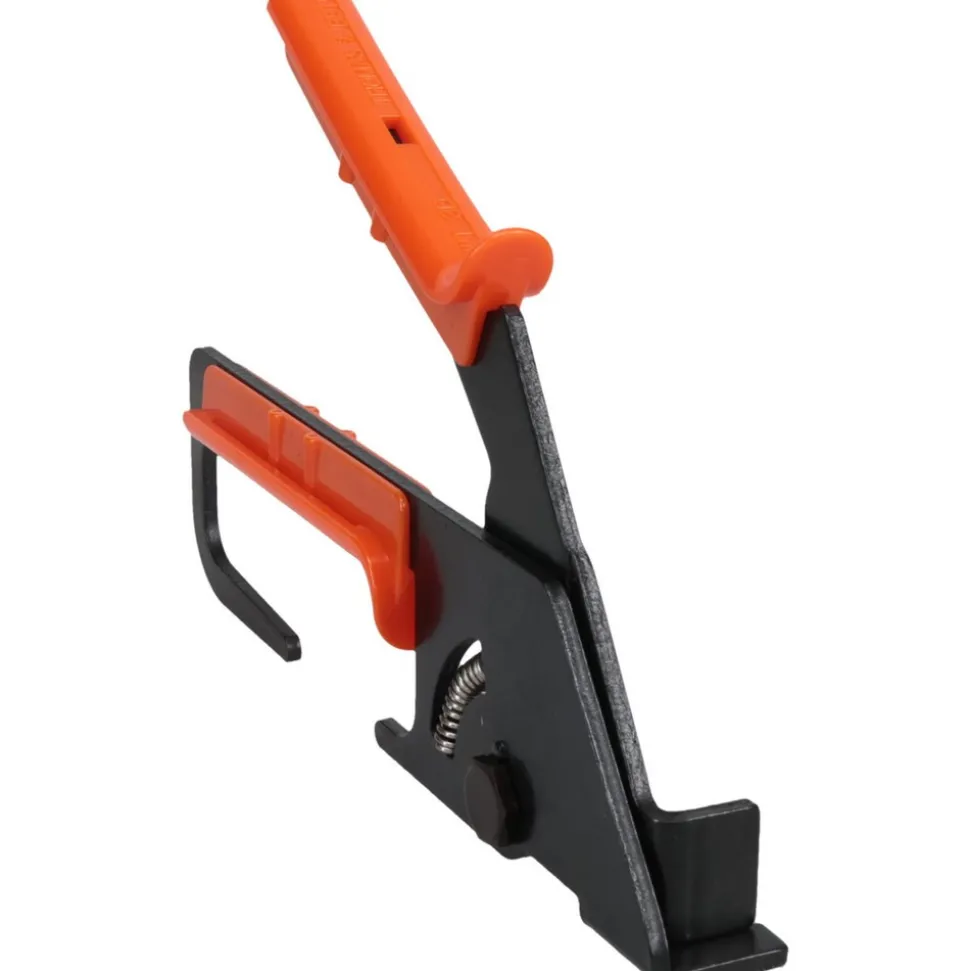 0.184 to 1/2 Inch Wide, 50 to 120 Lb. Tensile Strength, Metal Cable Tie Installation Tool