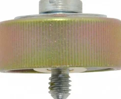 5 to 10 Lb Force, 7/8" OD, Stock Crowder with Gold Ring Plate