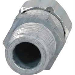 0.125 to 0.25" Liquidtight Straight Strain Relief Cord Grip