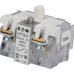 1 to 500 mA, Electrical Switch Contact Block