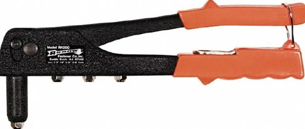 3/32 to 3/16" Manual Rivet Tool Kit