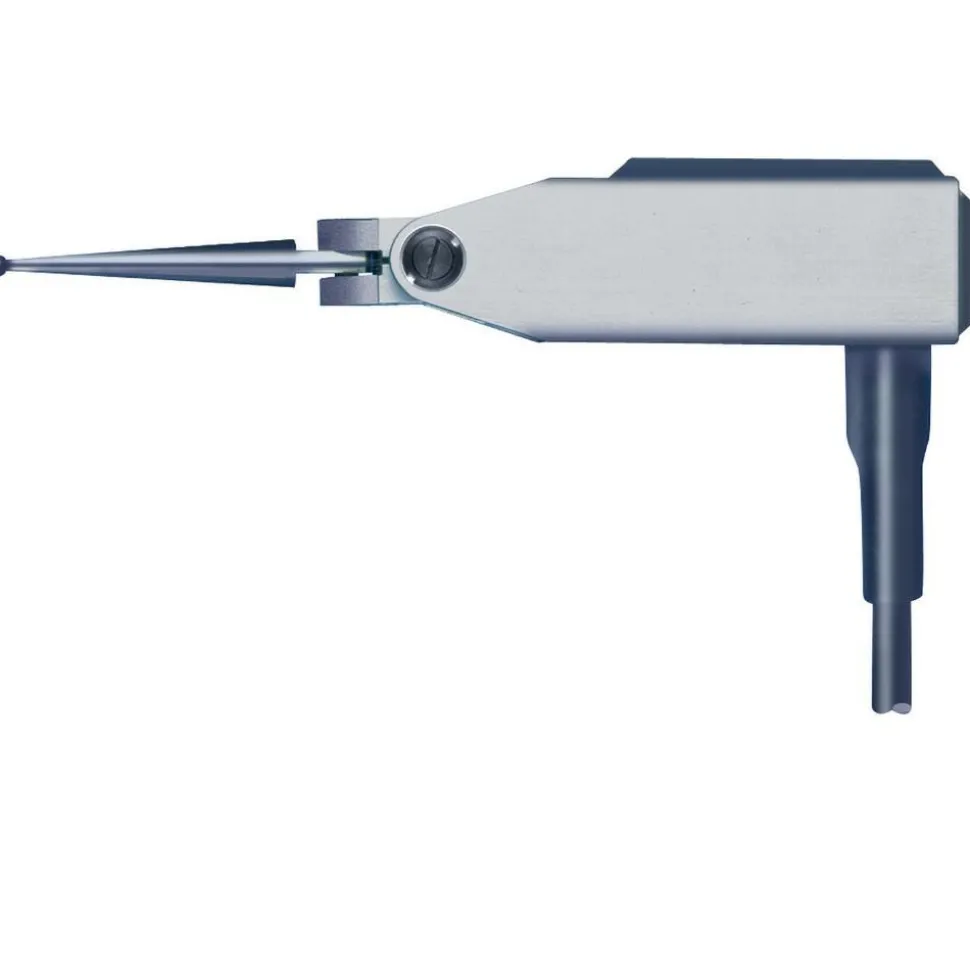 -0.3 to 0.0118", 8mm Barrel Dia, Digital & Analog Remote Display Linear Gage