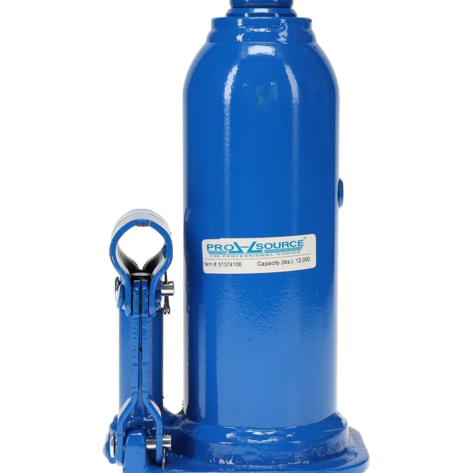 6 Ton Capacity Side Pump Bottle Jack