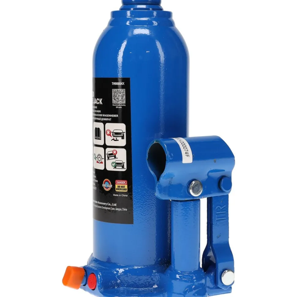 6 Ton Capacity Side Pump Bottle Jack