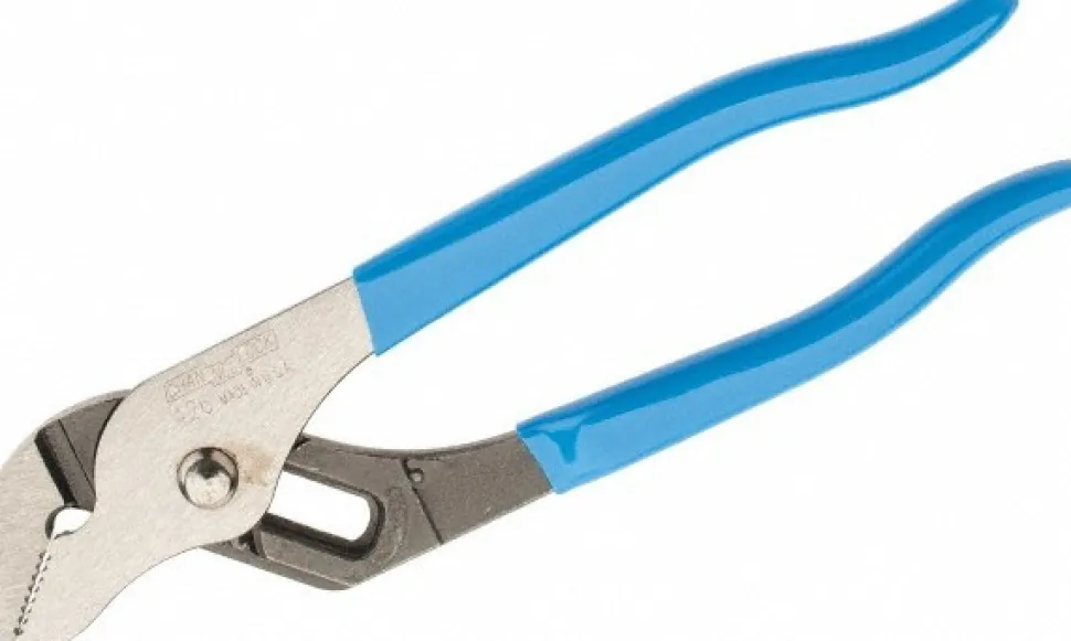 Tongue & Groove Plier: 7/8" Cutting Capacity