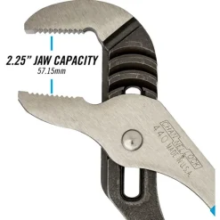 Tongue & Groove Plier: 2-1/4