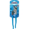 Tongue & Groove Plier: 1-1/2" Cutting Capacity, Standard Jaw