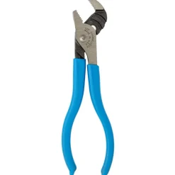 Tongue & Groove Plier: 1/2" Cutting Capacity, Standard Jaw