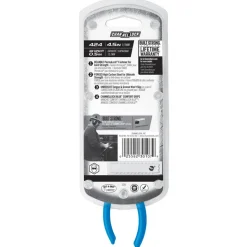 Tongue & Groove Plier: 1/2" Cutting Capacity, Standard Jaw