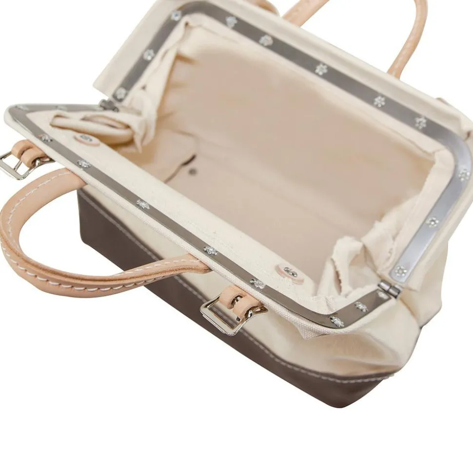 Tool Bag: 0 Pocket, 6" Wide, 16" Deep, 14" High