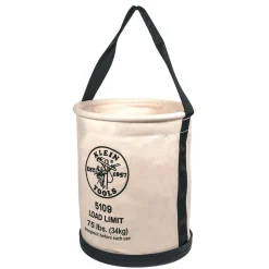Tool Bag: 0 Pocket, 12" Wide, 12" Deep, 15" High