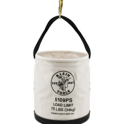 Tool Bag: 1 Pocket, 12" Wide, 12" Deep, 15" High