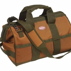 Tool Bag: 16 Pocket, 16" Wide, 10" High