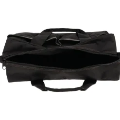 Tool Bags & Totes: Holder Type: Tool Bag; Material: Polyester; Color: Black