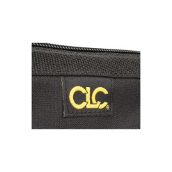 Tool Bags & Totes: Holder Type: Tool Bag; Closure Type: Zipper; Material: Polyester; Color: Black