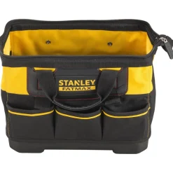 Tool Bags & Totes: Holder Type: Tool Bag; Material: Polyester; Color: Gray
