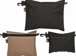 Tool Bag: 9" Wide, 7" High