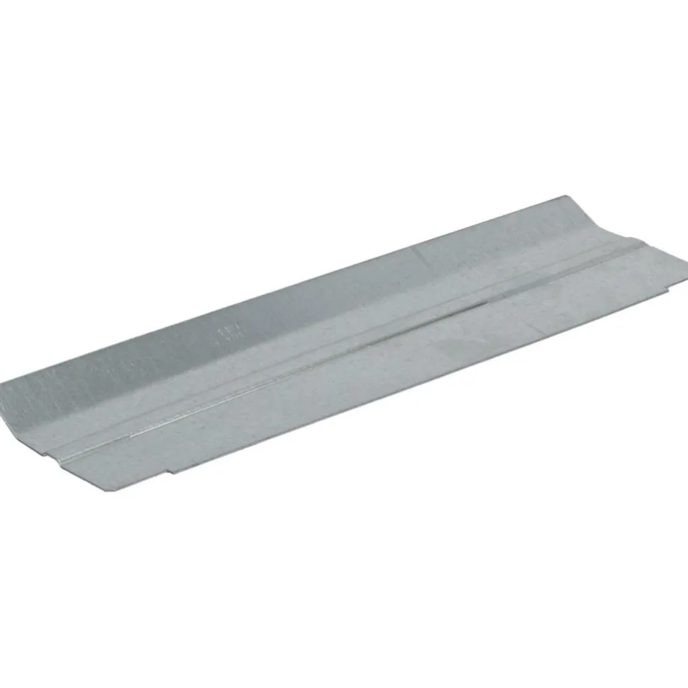 Tool Case Drawer Divider: Steel 1-7/8" High, 6-1/4" Wide, 25 Pack