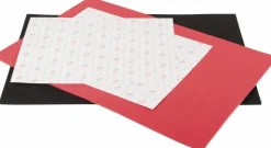 Tool Case Foam Drawer Liner Insert Kits: 0.5" High, Foam