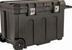 Tool Chest: 22-13/16" OAD, 23-1/4" OAH, 23" OAW